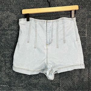 Madden girl size 28 high rise stretch denim